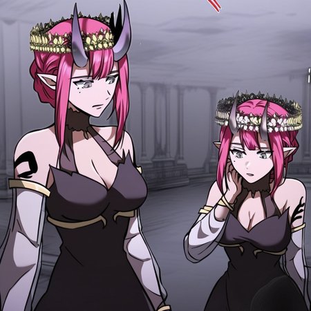 Gremory-webtoon-Limited Genius Dark Knight