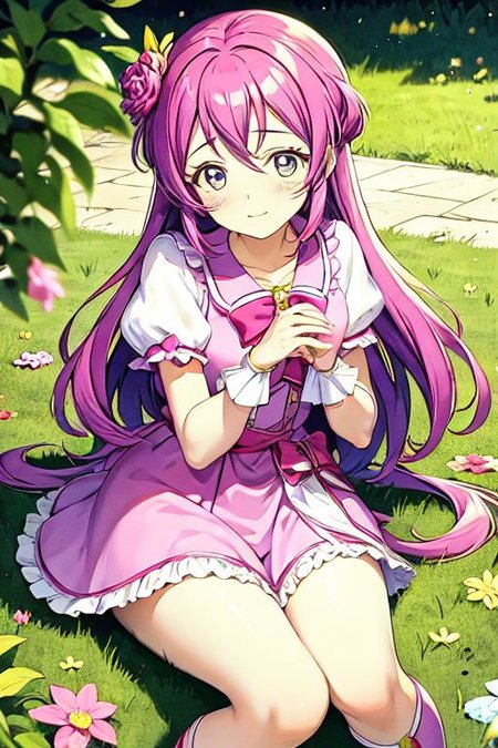 (masterpiece:1), (best quality:1), Pretty Cure