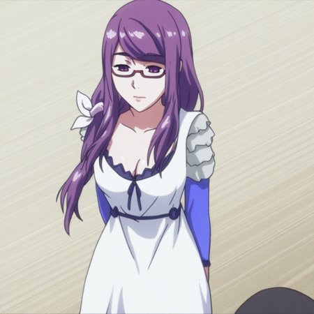 Rize Kamishiro - Tokyo Ghoul Illustrious