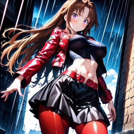 Dxd light novel style xl