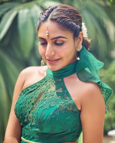 Surbhi Chandna - Indian Actress (SDXL)