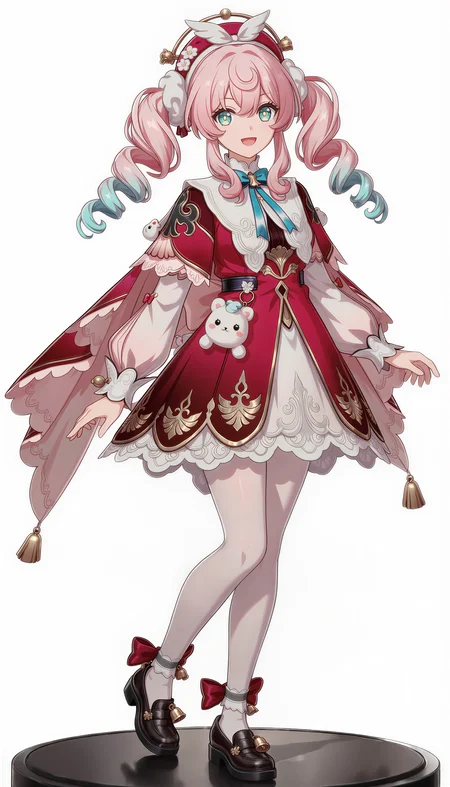 Anima 星穹铁道 风堇 | Star Rail Hyacinthia