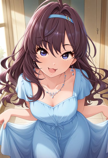 Ichinose Shiki | THE iDOLM@STER Cinderella Girls | アイドルマスターシンデレラガールズ