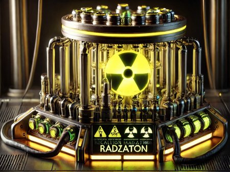 <lora:nuclearhazard_Xl:0.8>,nuclearhazard,
reactor