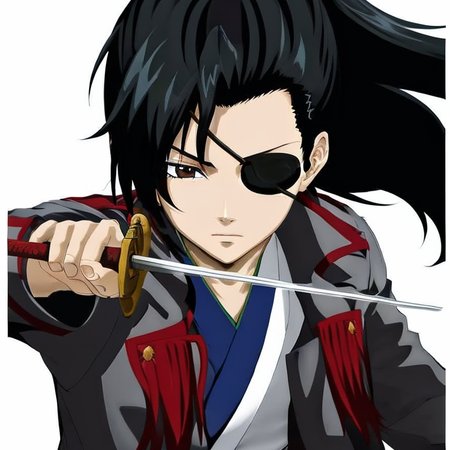 柳生九兵卫 (《银魂》) / Yagyuu Kyuubee（《GINTAMA》）