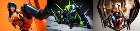 highly insanely detailed, masterpiece, top quality, best quality, highres, 4k, 8k, RAW photo, (very aesthetic, beautiful and aesthetic), 
__lazy-wildcards/cosplay-char/blame/digimortal-digimortal/prompts__, 
<lora:Digimortal_v1:0.6>, 
(1girl:1.3), 
solo focus, 
__lazy-wildcards/dataset/background__,âââ