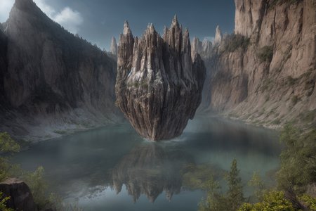 , extremely detailed photography, insane resolution, (perfect composition, advanced image generation, (high details:1.0), award winning, specialised lighting, Rough, DSLR, ingenious, breathtaking, Holographic, (subsurface scattering:0.8), (Photorealistic:1.2), Elaborate, masterpiece, ), detailed surroundings, a high-tech labyrinth of glass and steel