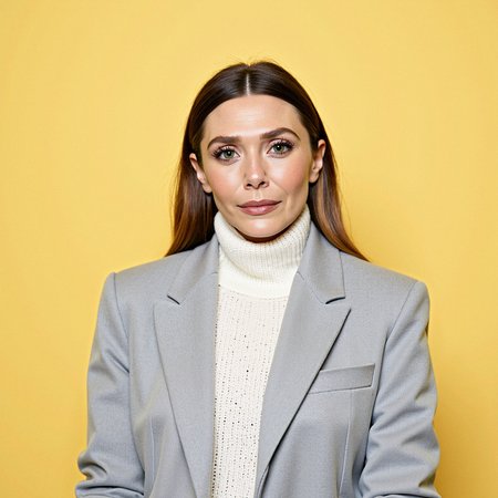 Elizabeth Olsen (Flux)