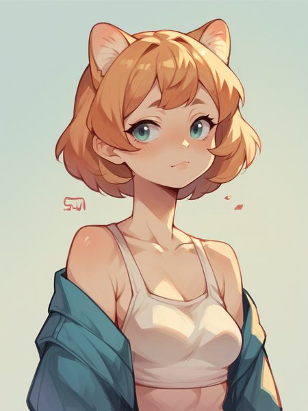 score_9, score_8_up, score_7_up, score_6_up, score_5_up, 1girl,  <lora:su1zXLP:1> su1z, neko girl, solo,
