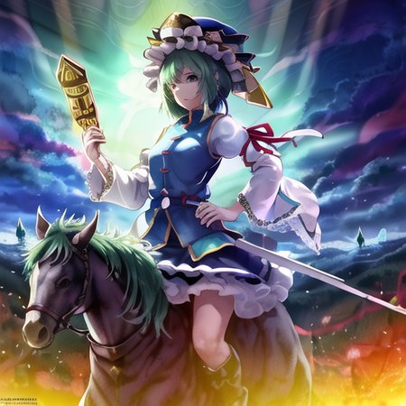 Eiki Shiki LORA