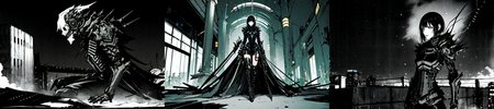 highly insanely detailed, masterpiece, top quality, best quality, highres, 4k, 8k, RAW photo, (very aesthetic, beautiful and aesthetic), 
__lazy-wildcards/subject/env-bg/nihei_tsutomu-blame-env/prompts__, 
<lora:ABARA:0.7>, 
(1girl:1.3), 
solo focus, 
__lazy-wildcards/dataset/background__,âââ