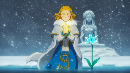 Anime screencap [Anima]