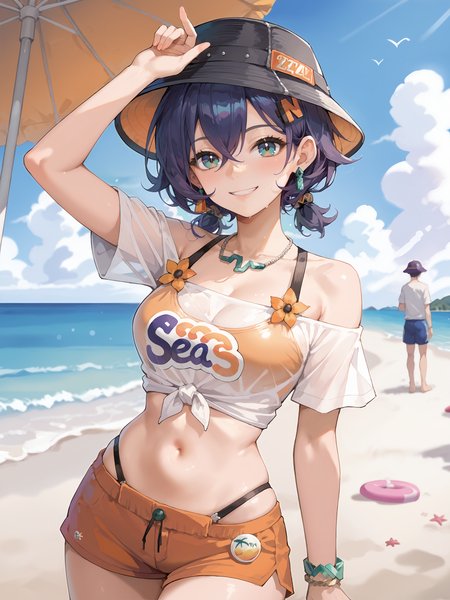 Belle リン 3in1 (IL,Pony,XL,1.5)