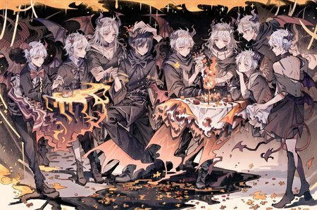 akikage style