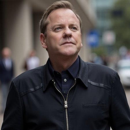 Kiefer Sutherland