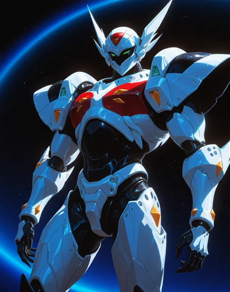 Tekkaman Blade (Tekkaman) (Illustrious) (AD)