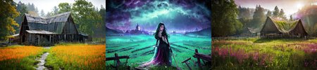 (otherworldly), highly insanely detailed, masterpiece, top quality, best quality, highres, 4k, 8k, RAW photo, (very aesthetic, beautiful and aesthetic), farm, fields, barn, fence, fantfa, <lora:FantasyFarm-10:1>, 
1girl, 
(__lazy-wildcards/char/haircolor__), 
(__lazy-wildcards/dataset/background-color__),âââ