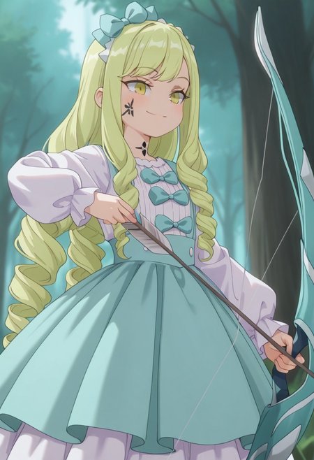 Viena | I May Be a Guild Receptionist, But I'll Solo Any Boss to Clock Out on Time | ギルドの受付嬢ですが、残業は嫌なのでボスをソロ討伐しようと思います