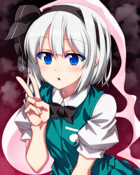Sazanami Mio (さざなみみぉ) Style | Illustrious