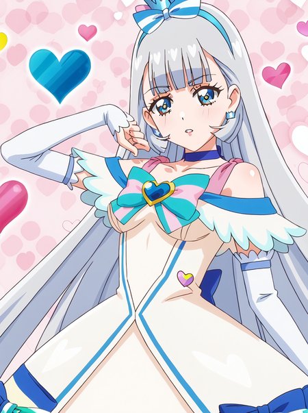 detailed background, shiny skin, posing,
<lora:curenyammy.pony:1.0>, 
curenyammy,
large breasts,, sexually suggestive, sexually aroused, light blush,