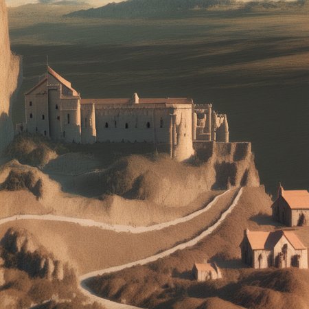 Lupoglav castle try 1