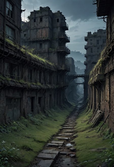 *Channel_42* *中*  
 *Postapocalyptic* *Ruins*
*Rough* *Rocky* *Ramparts* *Undulating* *Grass* *Classical* *Nostalgia* *Sideways* *Night* *Still* *light*
*Shutting Down*
*Going Dark*
*Offline*