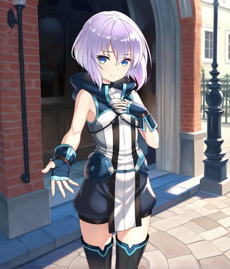 Ernesti Echevalier (Knight’s & Magic)