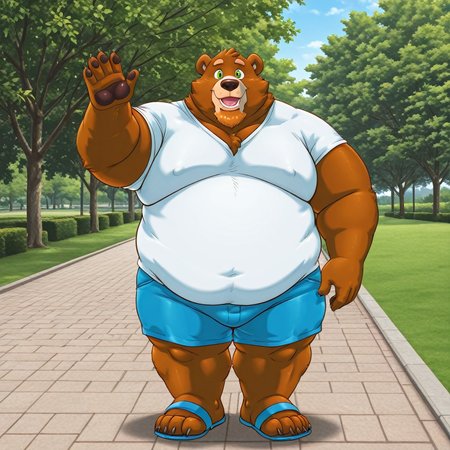 MarkWulfGar Style