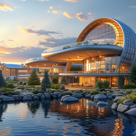 designed by Vincent Callebaut [FLUX] 303