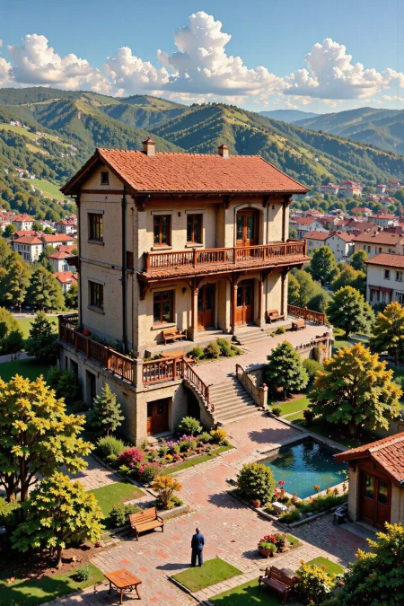 (apartment:1.3),  beautiful (Turkish) fantasy landscape,  noon, woman, very intricate, very detailed, sharp, colorful, <lora:Hand v2:1> <lora:Anti-Blur:1> <lora:Insane Detail Slider:0.5>  <lora:Flux.1_Turbo_Detailer:0.6>  <lora:flux photo transparent beta:0.8> <lora:flux.1_lora_flyway_Epic-detail_v2:0.6> <lora:Painterly01b_CE_FLUX_AIT:0.8> pntrlyCE_style, <lora:FluxMythP0rtr4itStyle:0.8> mythp0rt