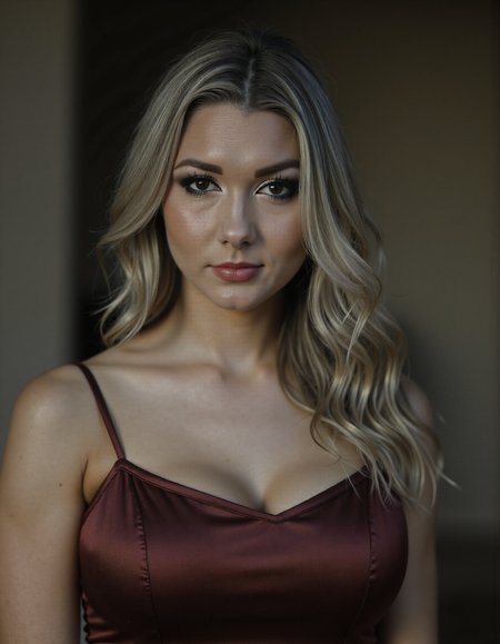 Cheyanne  - Character model