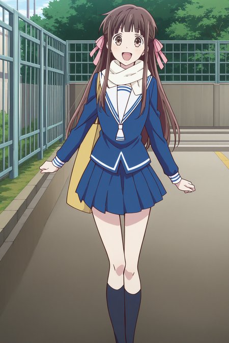 Tohru Honda (Fruits Basket 2019) - Commission!
