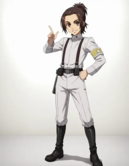 Gabi Braun (Attack on Titan) LoRA