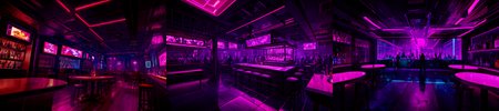 highly insanely detailed, masterpiece, top quality, best quality, highres, 4k, 8k, RAW photo, (very aesthetic, beautiful and aesthetic), 
__lazy-wildcards/subject/env-bg-interior/cyberpunk_club/prompts__, 
<lora:Cyberpunk_Club:0.5>, 
(1girl:1.3), 1other, 
__lazy-wildcards/dataset/background__,âââ