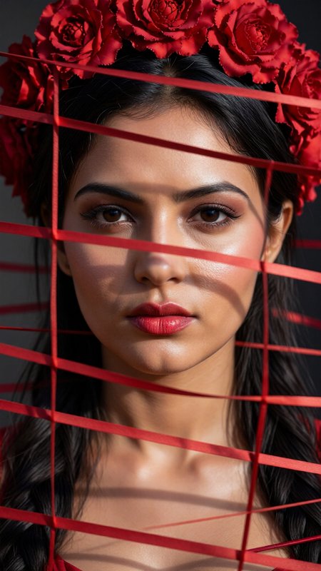 Beautiful Indian Woman Jyotsna | Realistic Z-Image Turbo LoRA