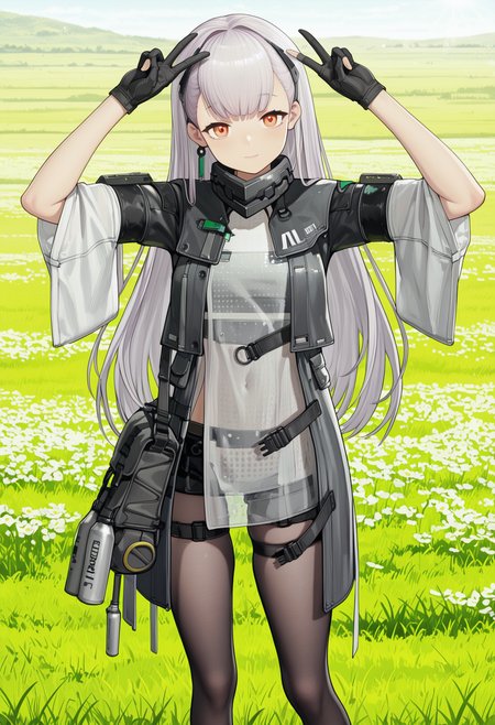 GIRLS' FRONTLINE 2: EXILIUM Tololo