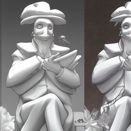 greyscale