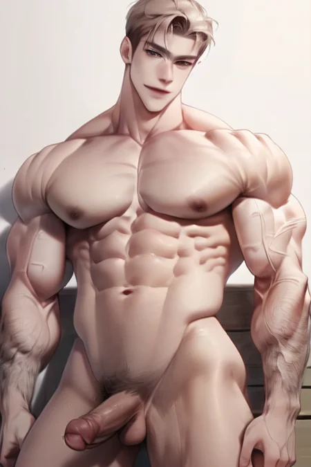 alpha male
