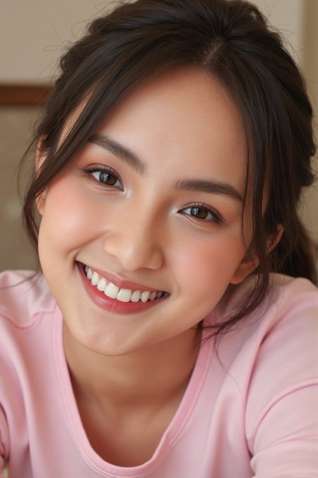 Angie Marcheria - Nusantara Girl
