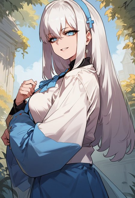 Sylvia Adruncus | The Book Eating Magician | Manhwa | Webtoon