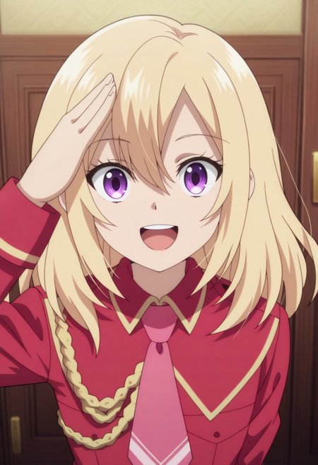 Savelle Jill | The Do-Over Damsel Conquers the Dragon Emperor | やり直し令嬢は竜帝陛下を攻略中