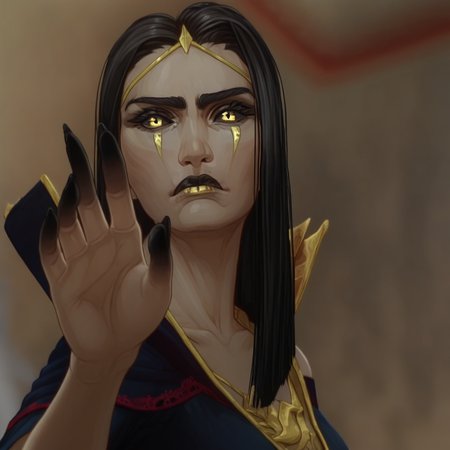 Leblanc - League 2025 (Pony)