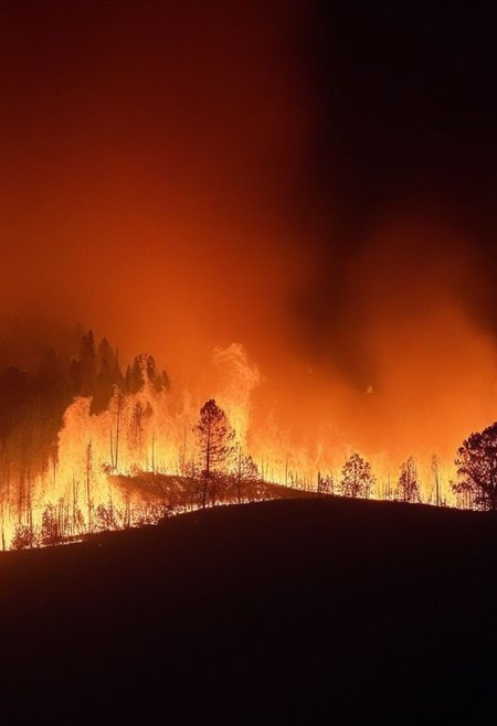 wildfire