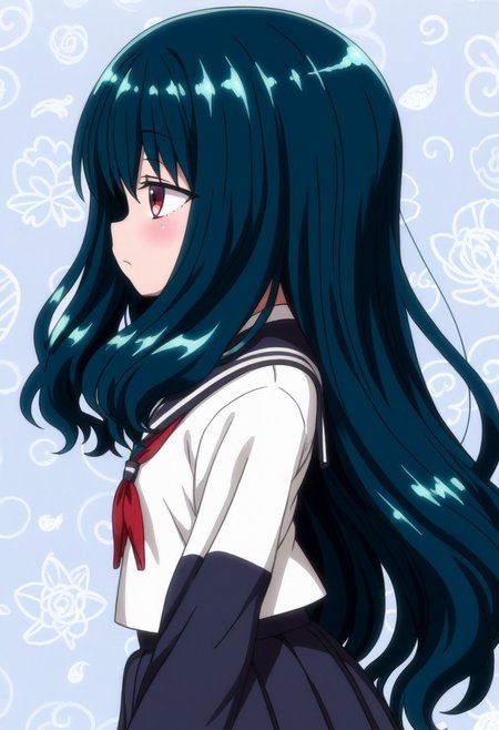 detailed background, shiny skin, rating safe, 
<lora:saimin.pony:1>
saimin, yuu, 
school uniform,