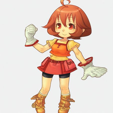 Female Protagonist