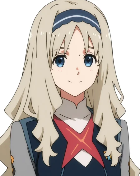 [IL] Kokoro - Darling in the FranXX