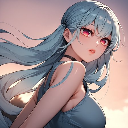 masterpiece,best quality,newest,absurdres,highres,<lora:noobai_ep11_stabilizer_v0.138_fp16:1>,<lora:Lily_1:1>,lily,long hair,