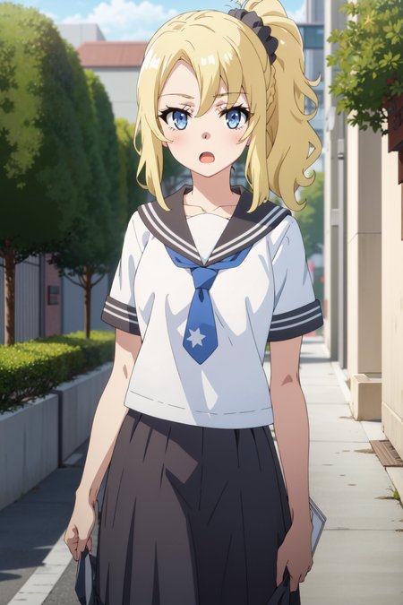 Nodoka Toyohama / 豊浜 のどか ( Rascal Does Not Dream of Bunny Girl Senpai / 青春ブタ野郎はバニーガール先輩の夢を見ない / Seishun Buta Yarou wa Bunny Girl Senpai no Yume wo Minai ) Anime Design