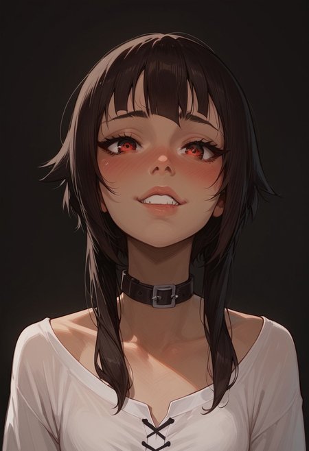 score_9, score_8_up, score_8. score_9, score_8_up, score_7_up, score_6_up, masterpiece, 4k, high quality, (best quality:1.1), ExpressiveH
1girl, megumin, short hair, black hair, red eyes, short hair with long locks, small breasts, blushing, looking at viewer, smiling, g0dd3ss, white dress
green background