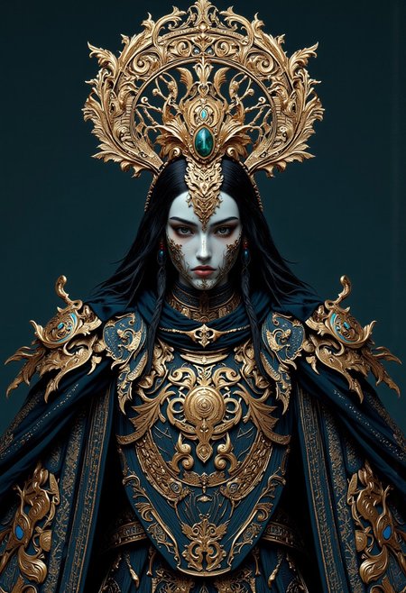  « To enliven the evenings we called forth the beautiful women of past eras. »